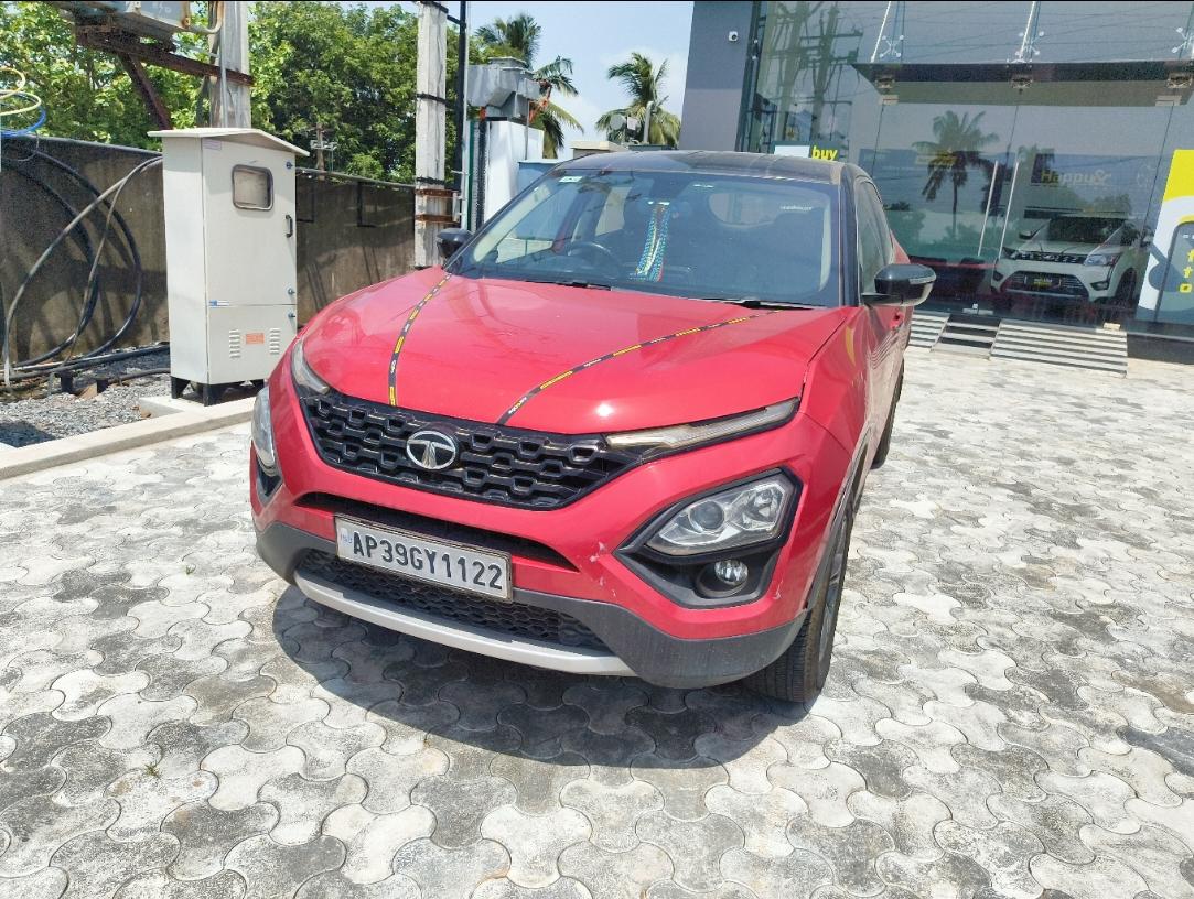 2020 Tata Harrier XZ 2020 Tata Harrier XZ