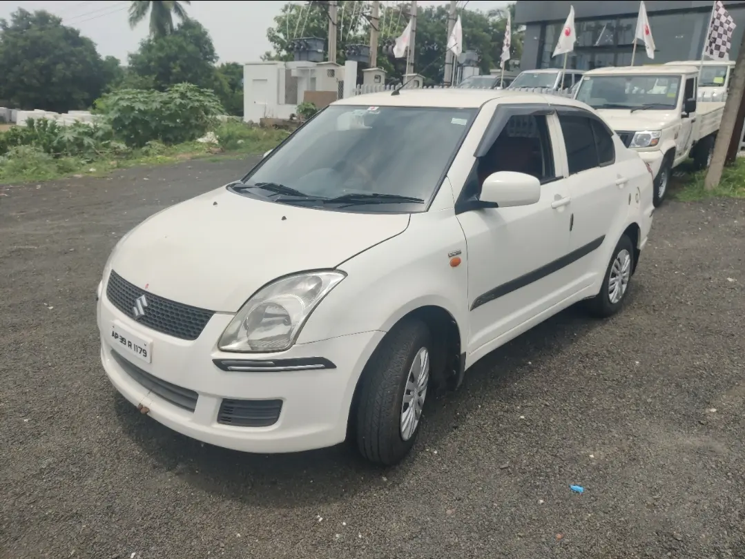 2015 Maruti Suzuki Swift DZire Tour 2015 Maruti Suzuki Swift DZire Tour