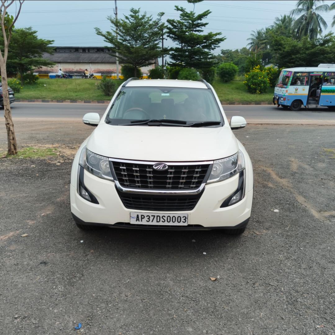 Used 2018 Mahindra XUV500, Government College, East Godavari  Used 2018 Mahindra XUV500, Government College, East Godavari