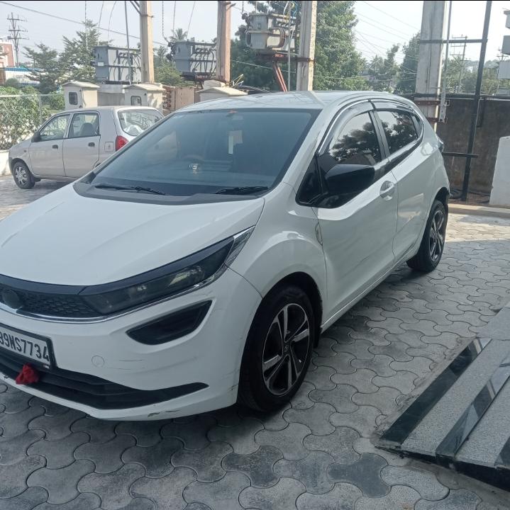 Used 2021 Tata Altroz, Government College, East Godavari Used 2021 Tata Altroz, Government College, East Godavari