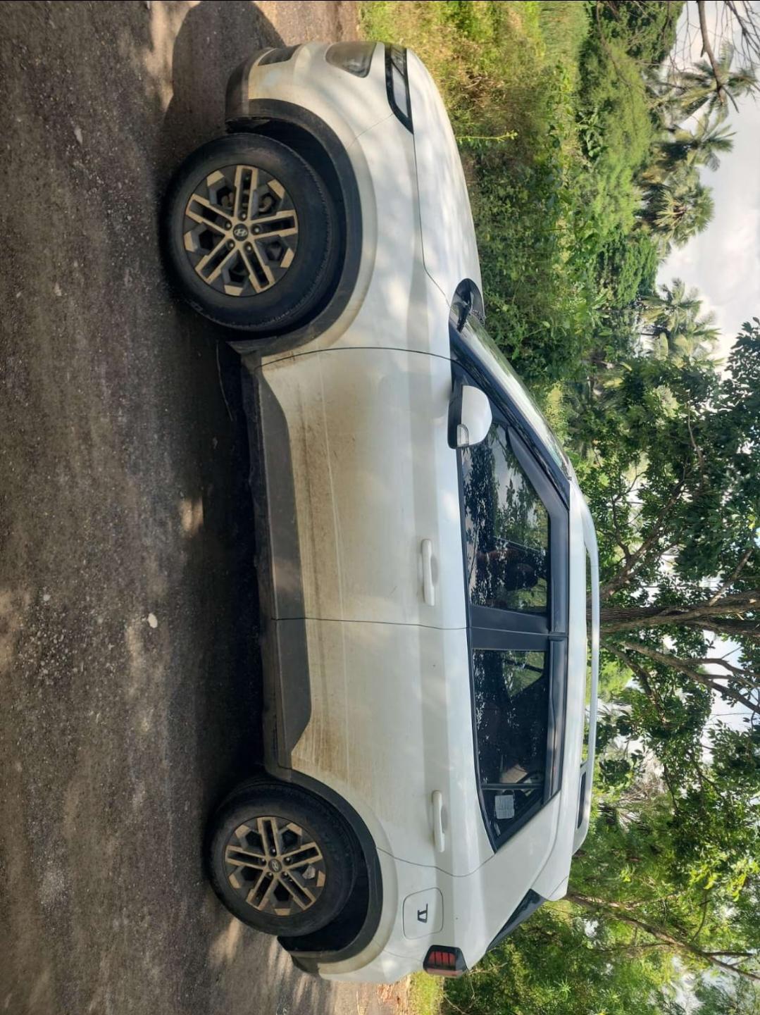 2022 Hyundai Venue SX 1.5 Diesel 2022 Hyundai Venue SX 1.5 Diesel