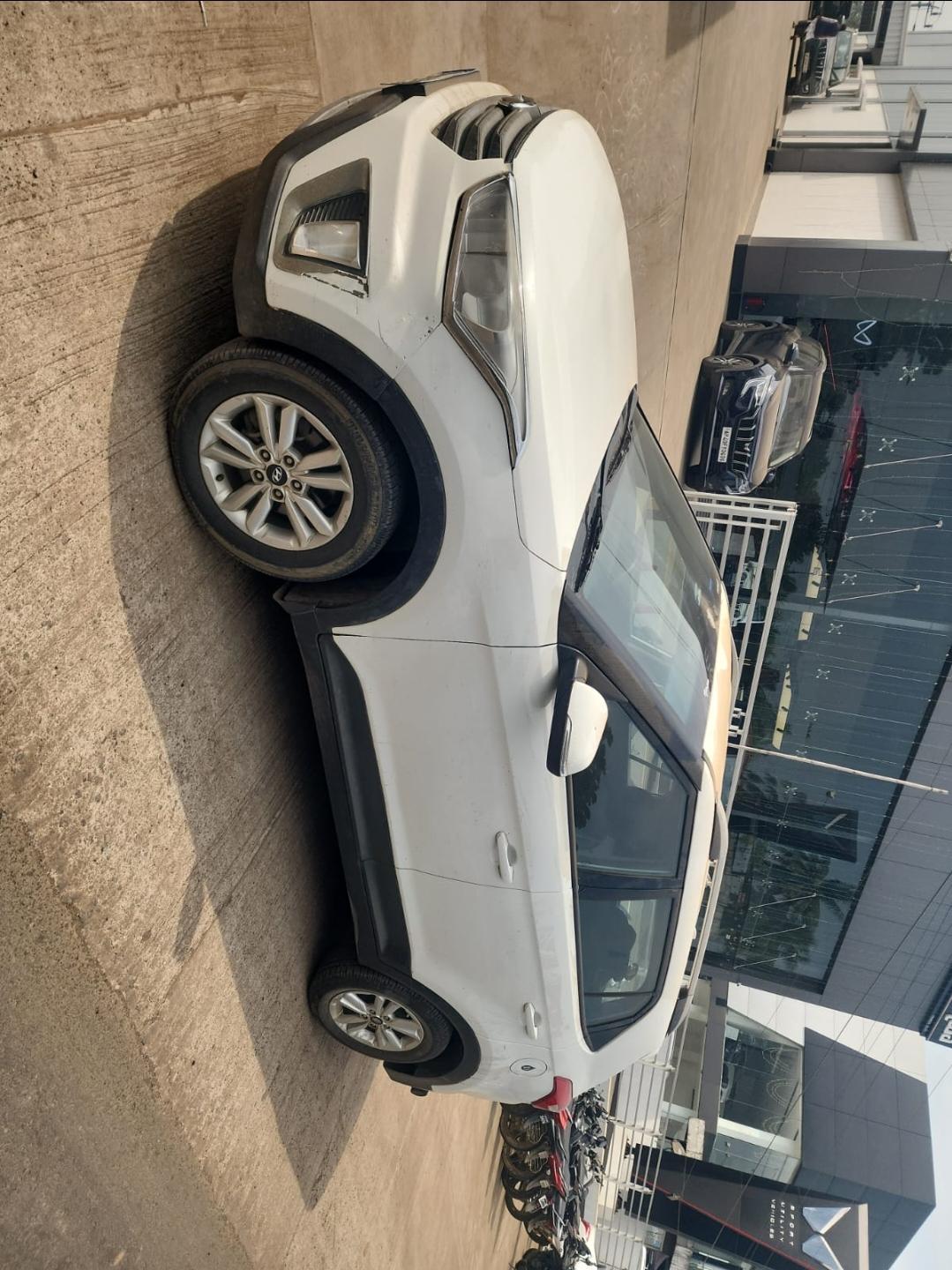 2016 Hyundai Creta 1.4 S Plus Diesel 2016 Hyundai Creta 1.4 S Plus Diesel