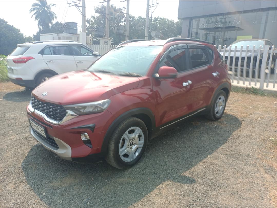 Used 2020 Kia Sonet, Government College, East Godavari Used 2020 Kia Sonet, Government College, East Godavari