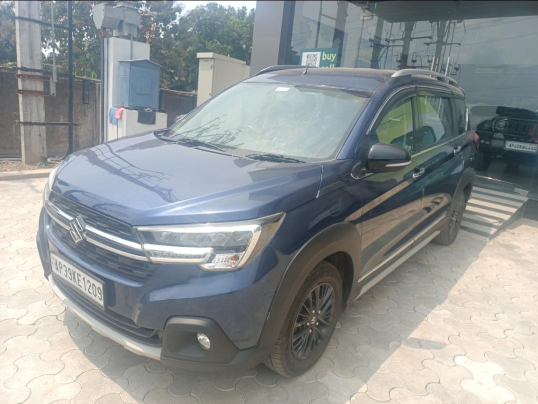 2021 Maruti Suzuki XL6 Alpha MT 2021 Maruti Suzuki XL6 Alpha MT