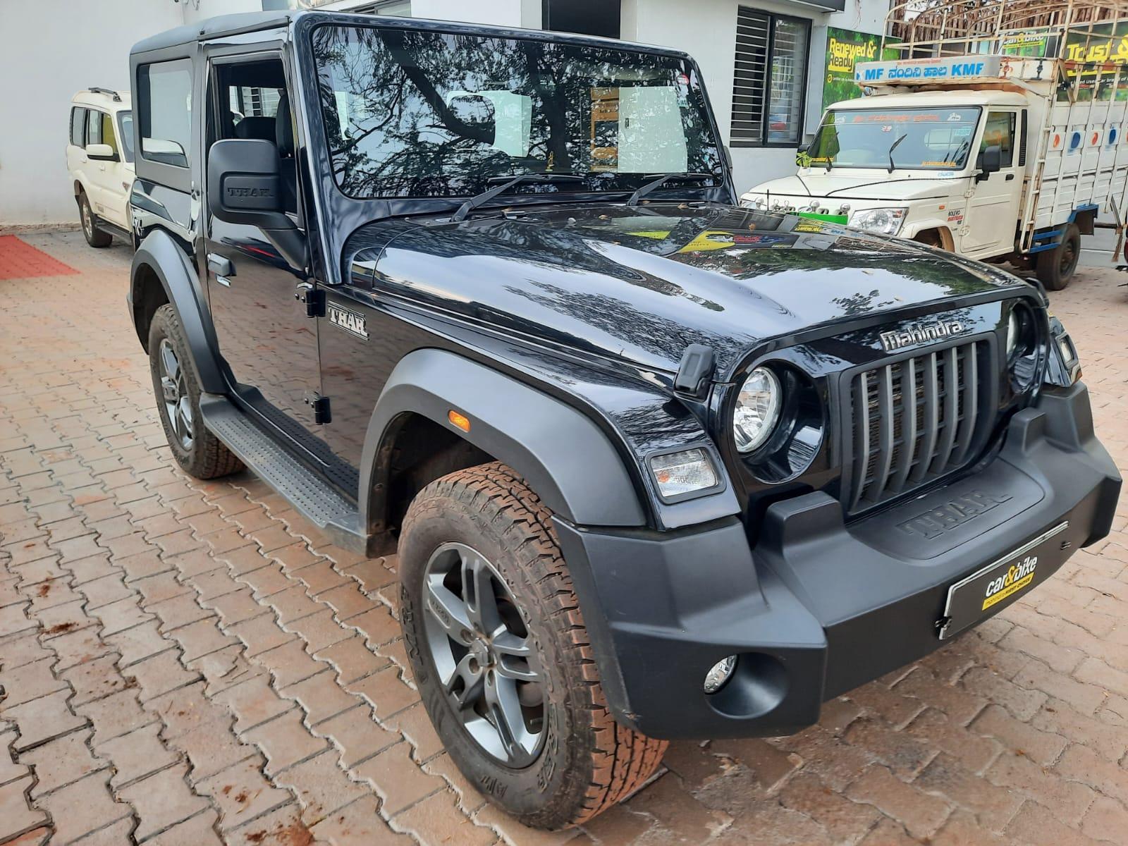2023 Mahindra Thar LX Manual 4 Seater Hard Top Diesel 2023 Mahindra Thar LX Manual 4 Seater Hard Top Diesel