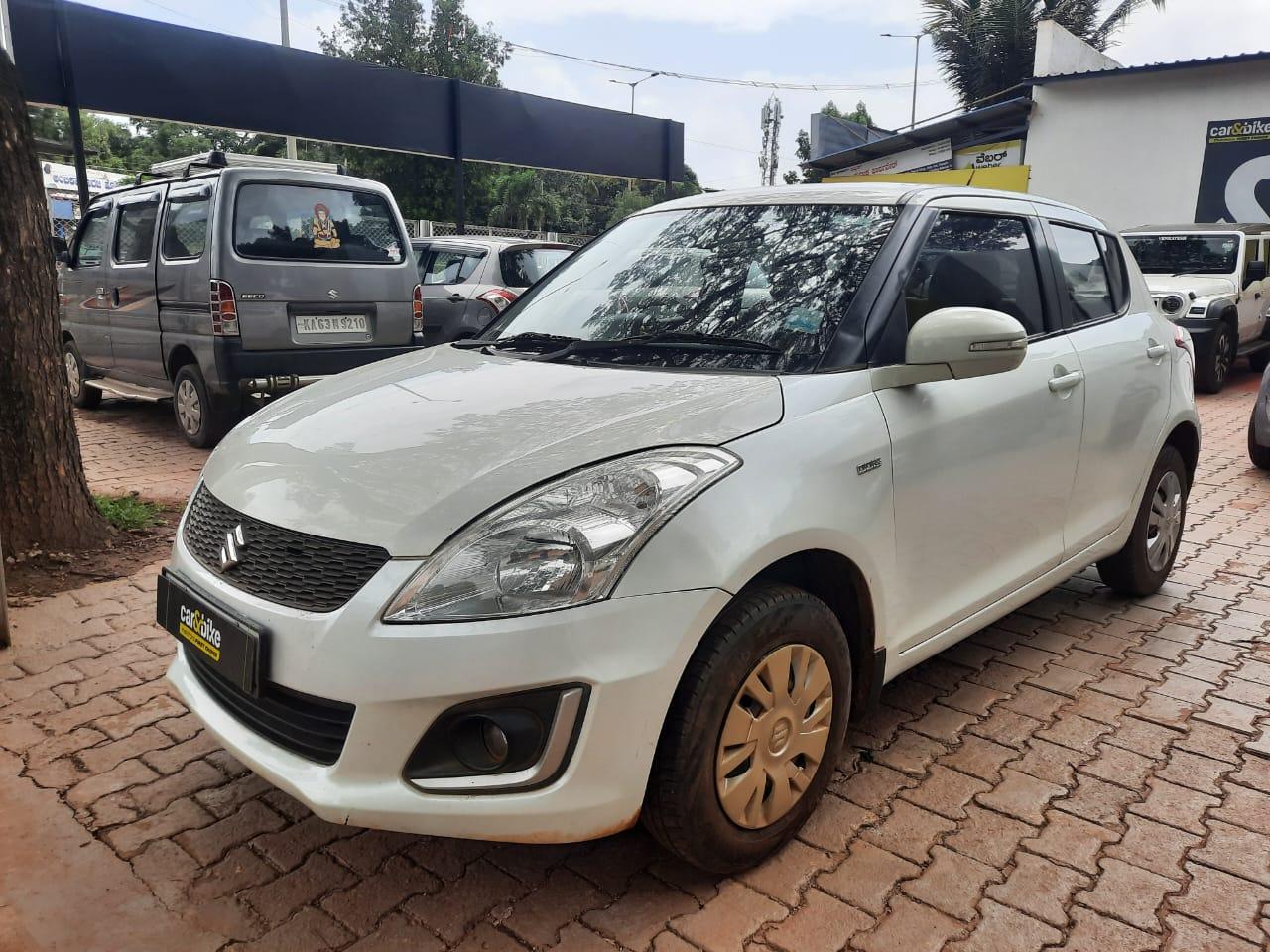 2015 Maruti Suzuki Swift VDI 2015 Maruti Suzuki Swift VDI