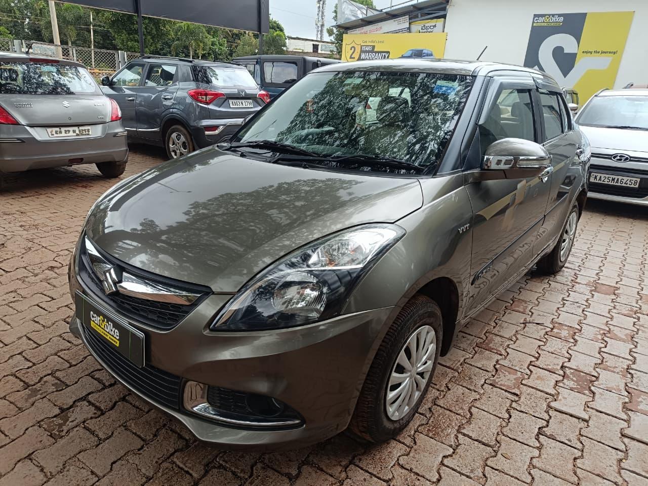 2016 Maruti Suzuki Swift DZire VXI 2016 Maruti Suzuki Swift DZire VXI