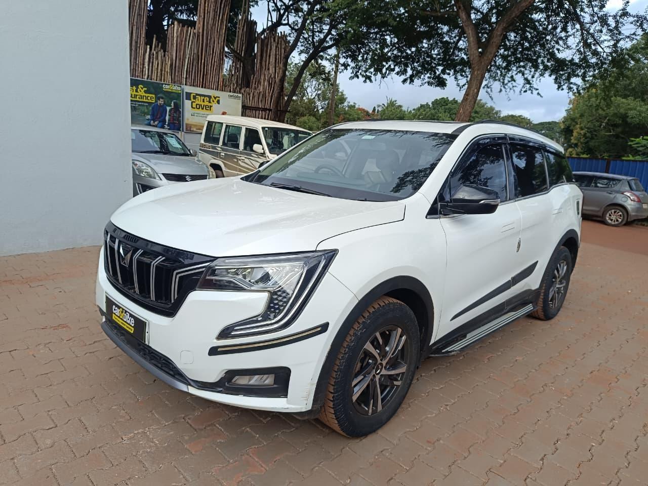 2021 Mahindra XUV700 AX5 MT Diesel 5 STR 2021 Mahindra XUV700 AX5 MT Diesel 5 STR