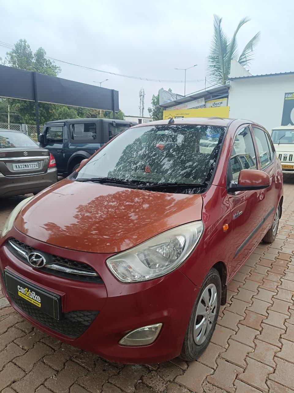 2013 Hyundai i10 1.1 Magna LPG 2013 Hyundai i10 1.1 Magna LPG