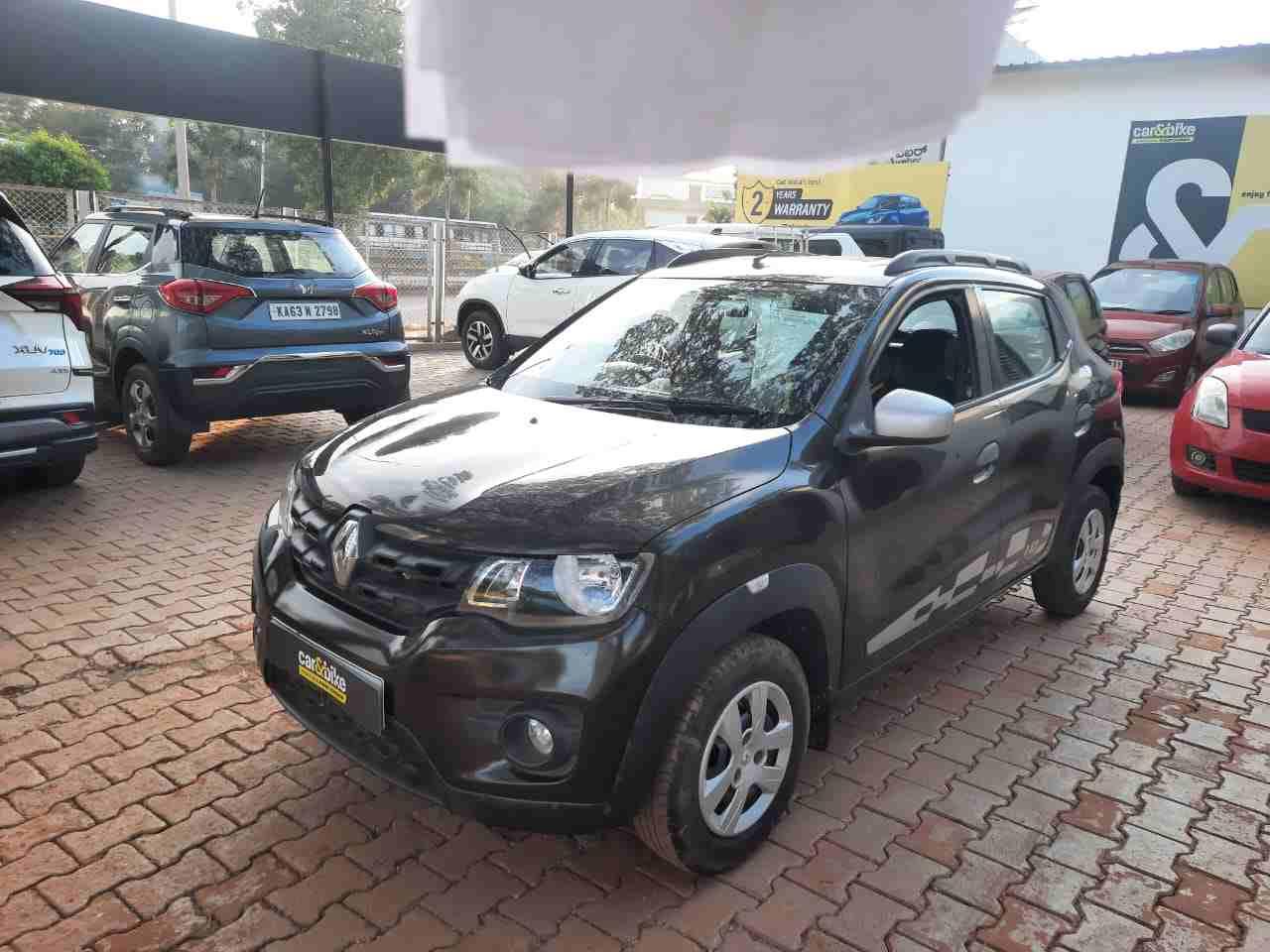 Used 2018 Renault Kwid, Hubli Bharat Mill, Hubli  Used 2018 Renault Kwid, Hubli Bharat Mill, Hubli