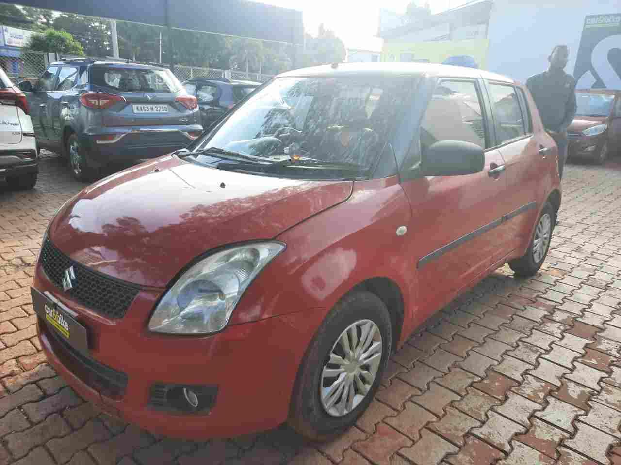 2008 Maruti Suzuki Swift VXI BS IV 2008 Maruti Suzuki Swift VXI BS IV