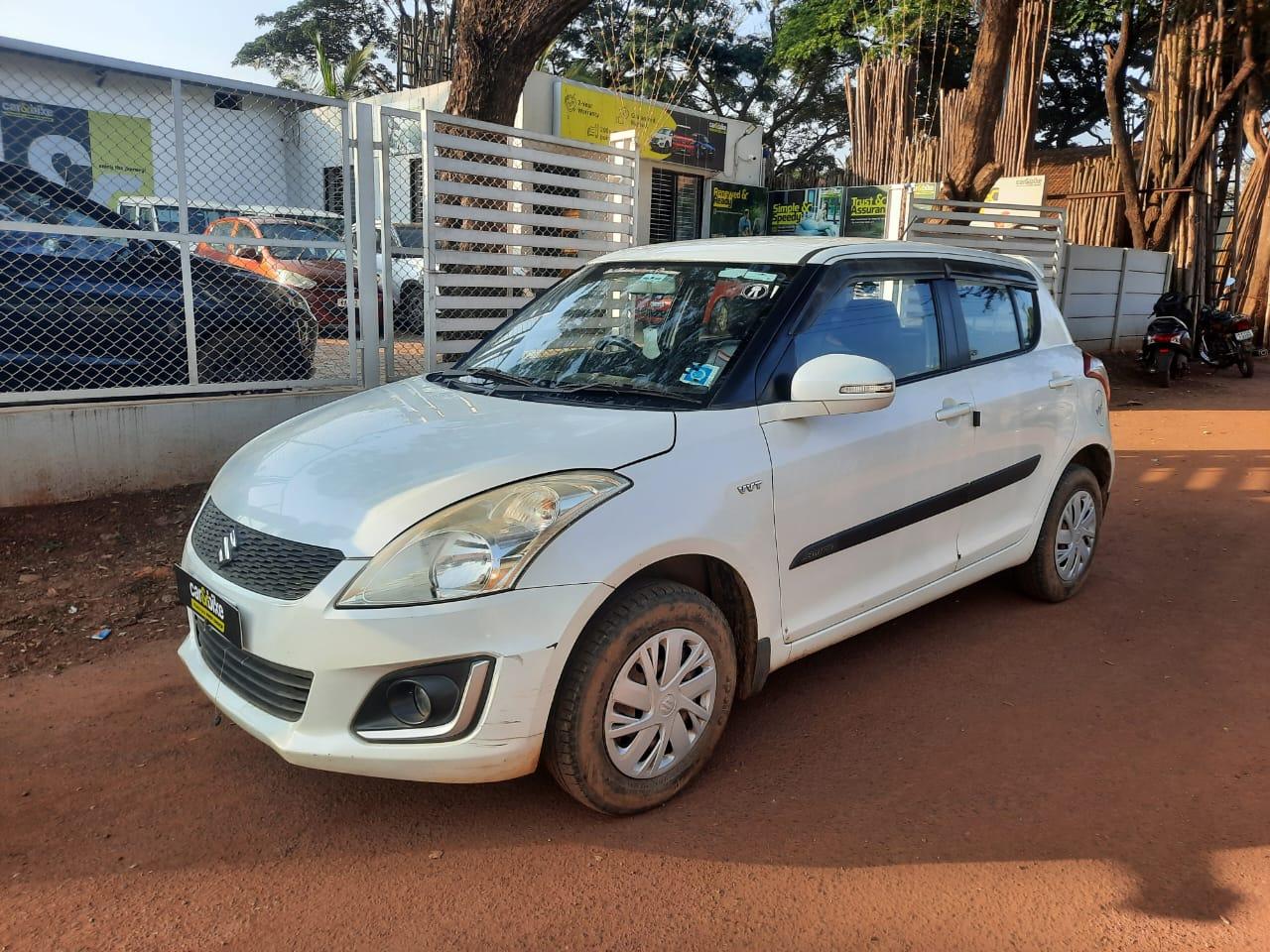 2017 Maruti Suzuki Swift VXI BS IV 2017 Maruti Suzuki Swift VXI BS IV