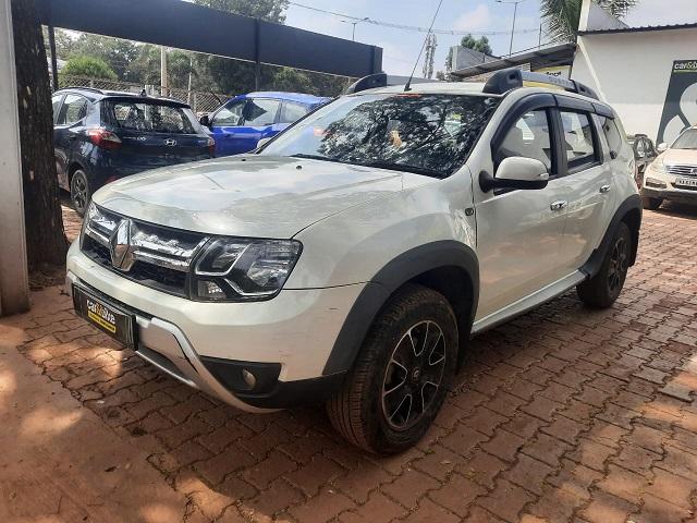 2018 Renault Duster Diesel 110PS RXZ AWD 2018 Renault Duster Diesel 110PS RXZ AWD