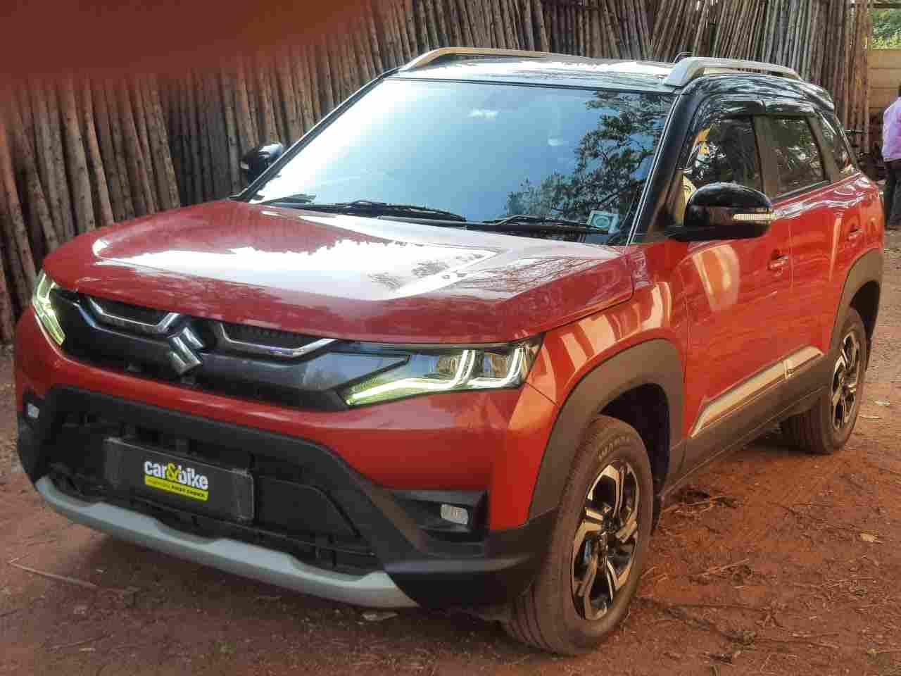 2022 Maruti Suzuki Brezza ZXI 2022 Maruti Suzuki Brezza ZXI