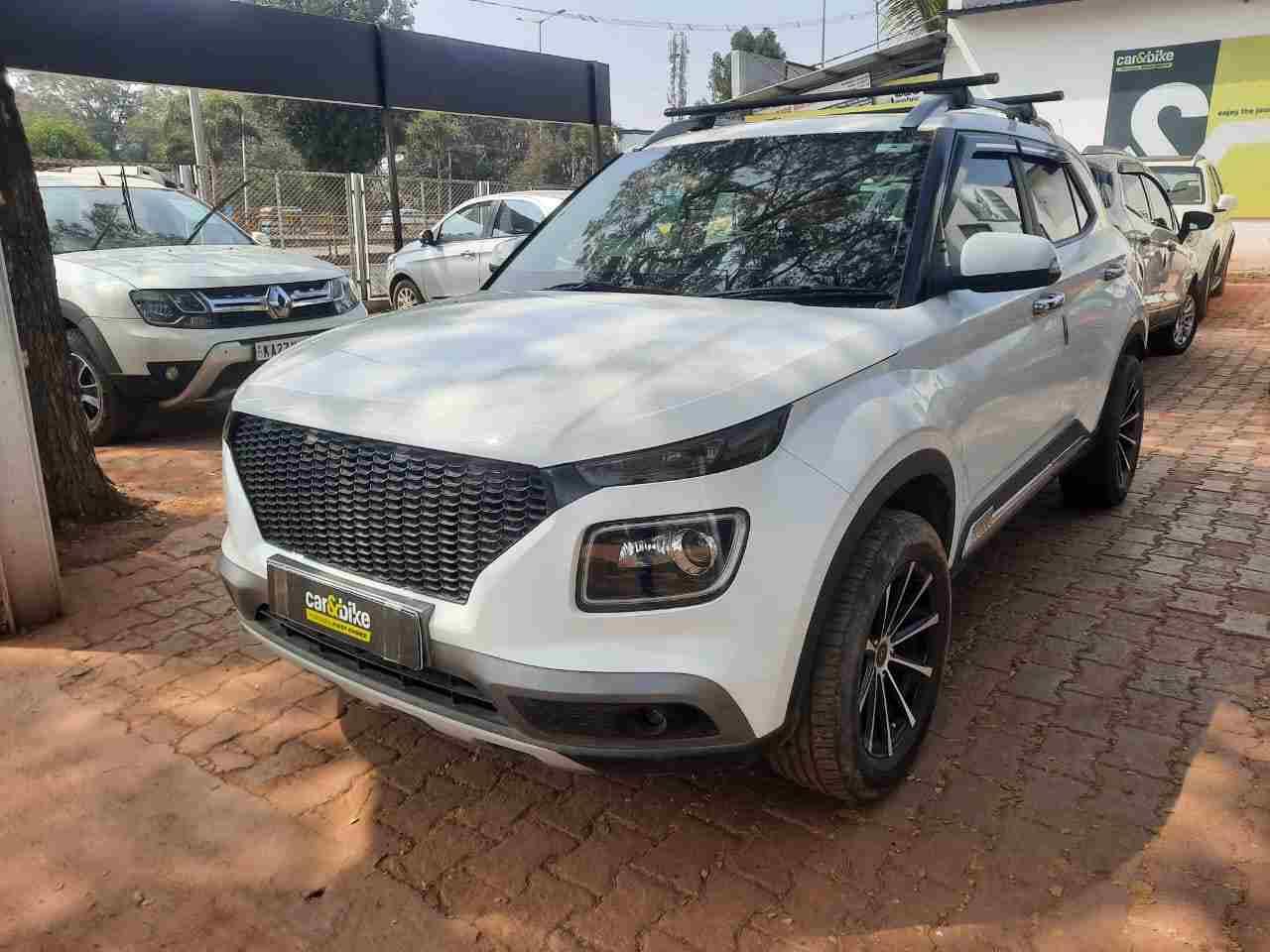 2021 Hyundai Venue SX 1.5 Diesel 2021 Hyundai Venue SX 1.5 Diesel