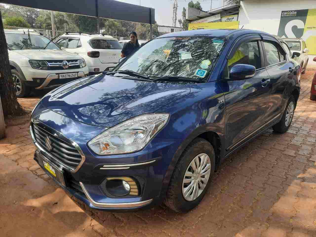 2018 Maruti Suzuki Swift DZire VXI 2018 Maruti Suzuki Swift DZire VXI