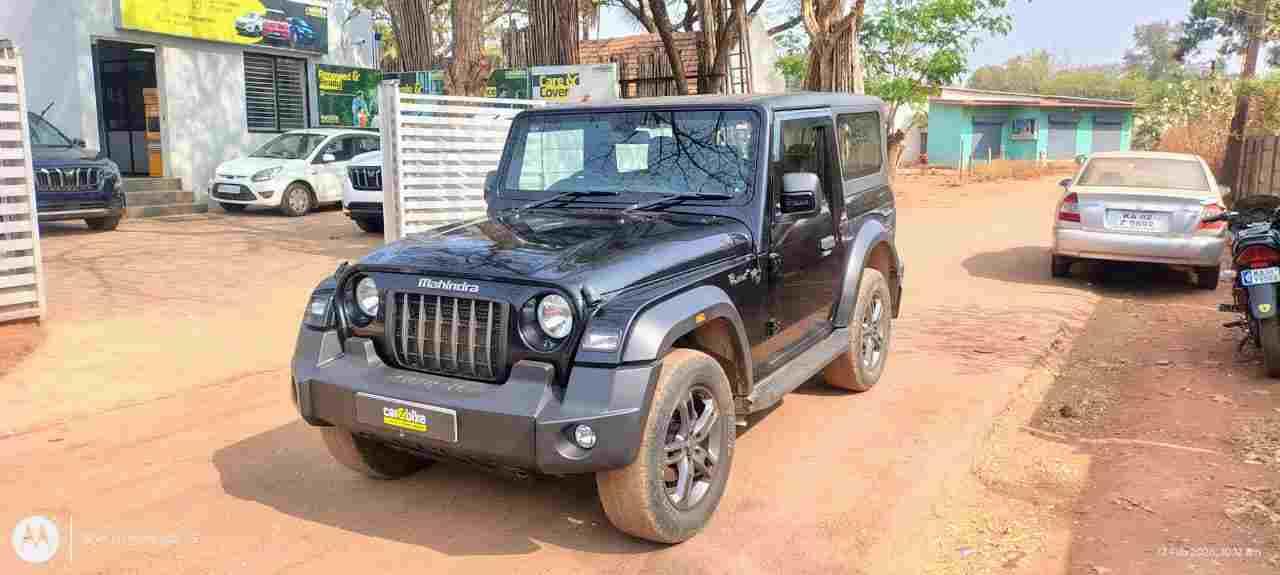 2022 Mahindra Thar LX Manual 4 Seater Hard Top Diesel 2022 Mahindra Thar LX Manual 4 Seater Hard Top Diesel