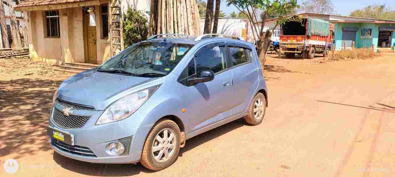 2011 Chevrolet Beat 1.2 LS 2011 Chevrolet Beat 1.2 LS