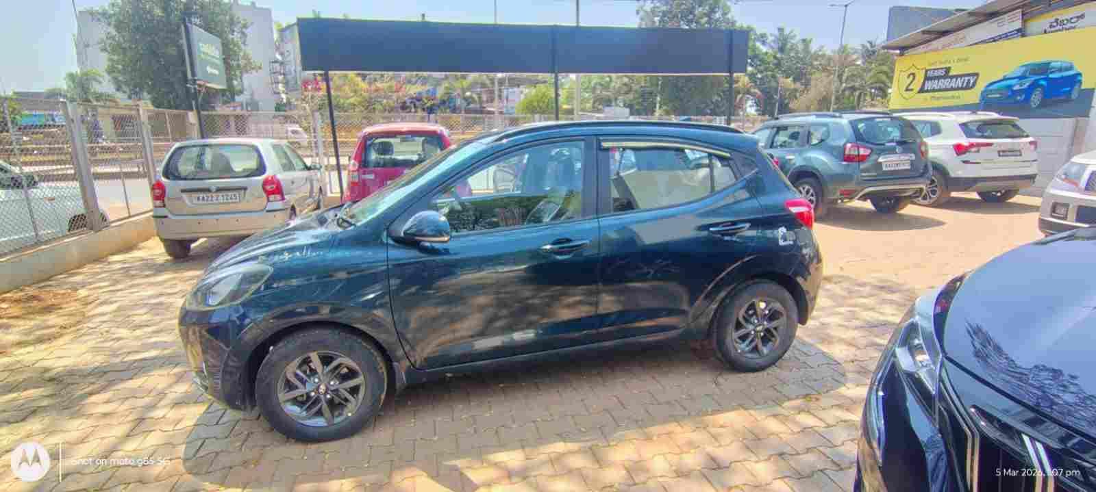 2020 Hyundai Grand i10 Nios Sportz Petrol BS IV 2020 Hyundai Grand i10 Nios Sportz Petrol BS IV