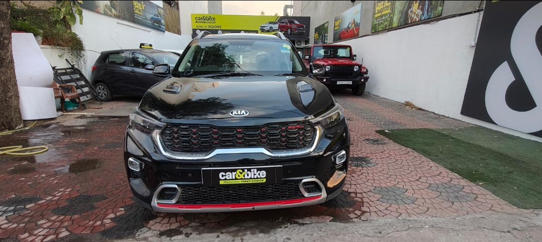 2021 Kia Sonet HTK Plus AT Diesel 2021 Kia Sonet HTK Plus AT Diesel