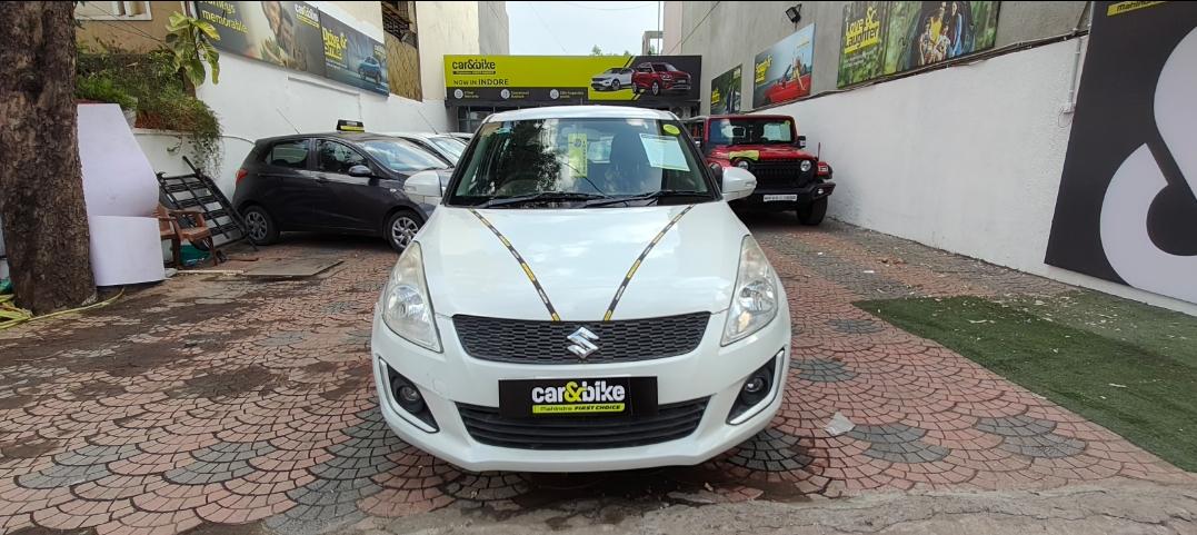 Used 2016 Maruti Suzuki Swift, Khatiwala Tank, Indore  Used 2016 Maruti Suzuki Swift, Khatiwala Tank, Indore