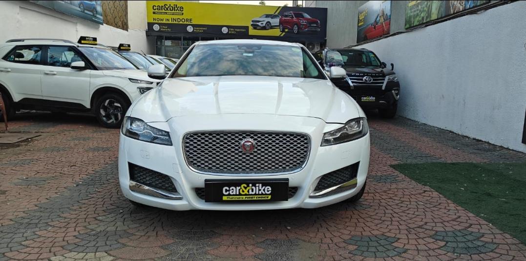 2018 Jaguar XF 2.0 l Prestige Diesel 2018 Jaguar XF 2.0 l Prestige Diesel