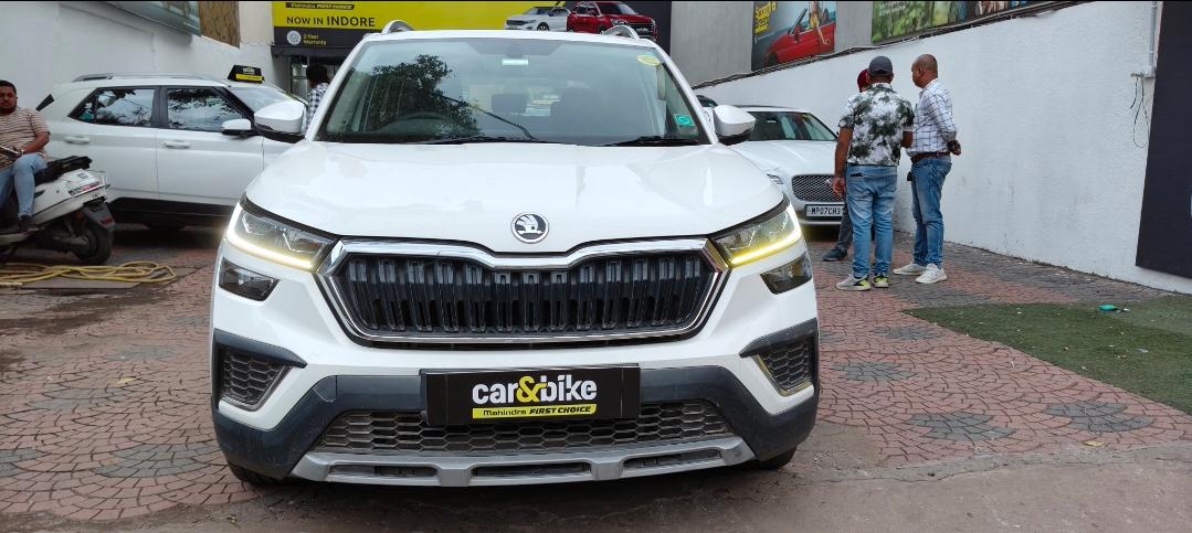 2021 Skoda Kushaq Style 1.5 TSI AT 2021 Skoda Kushaq Style 1.5 TSI AT