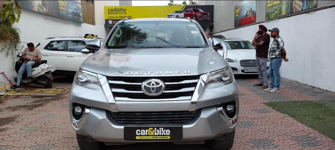 2018 Toyota Fortuner Sigma 4 2018 Toyota Fortuner Sigma 4