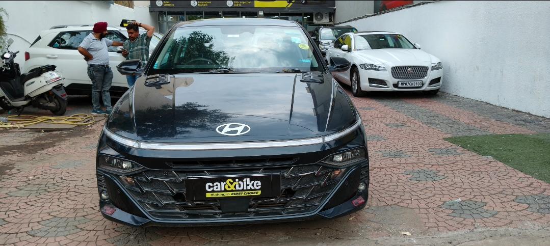 Used 2023 Hyundai Verna, Khatiwala Tank, Indore  Used 2023 Hyundai Verna, Khatiwala Tank, Indore