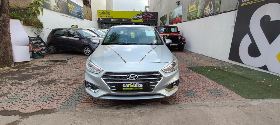 2019 Hyundai Verna 1.6 CRDi SX MT 2019 Hyundai Verna 1.6 CRDi SX MT