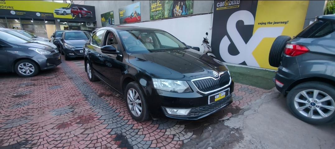 2014 Skoda Octavia 2.0 Ambition TDI CR MT 2014 Skoda Octavia 2.0 Ambition TDI CR MT