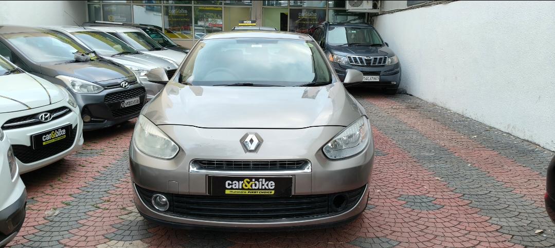 2012 Renault Fluence 1.5 E4 2012 Renault Fluence 1.5 E4