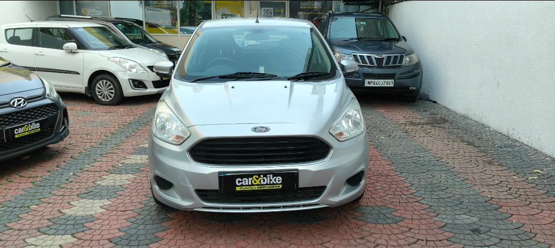 Used 2018 Ford Figo, Khatiwala Tank, Indore  Used 2018 Ford Figo, Khatiwala Tank, Indore