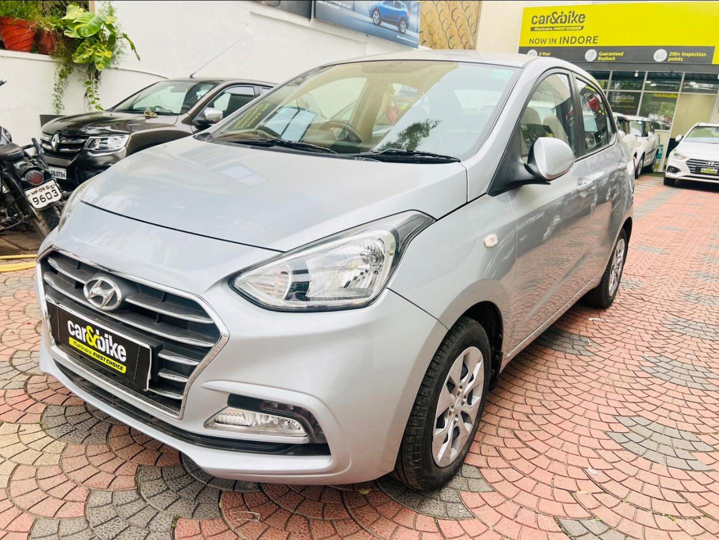 Used 2019 Hyundai Xcent, Khatiwala Tank, Indore  Used 2019 Hyundai Xcent, Khatiwala Tank, Indore