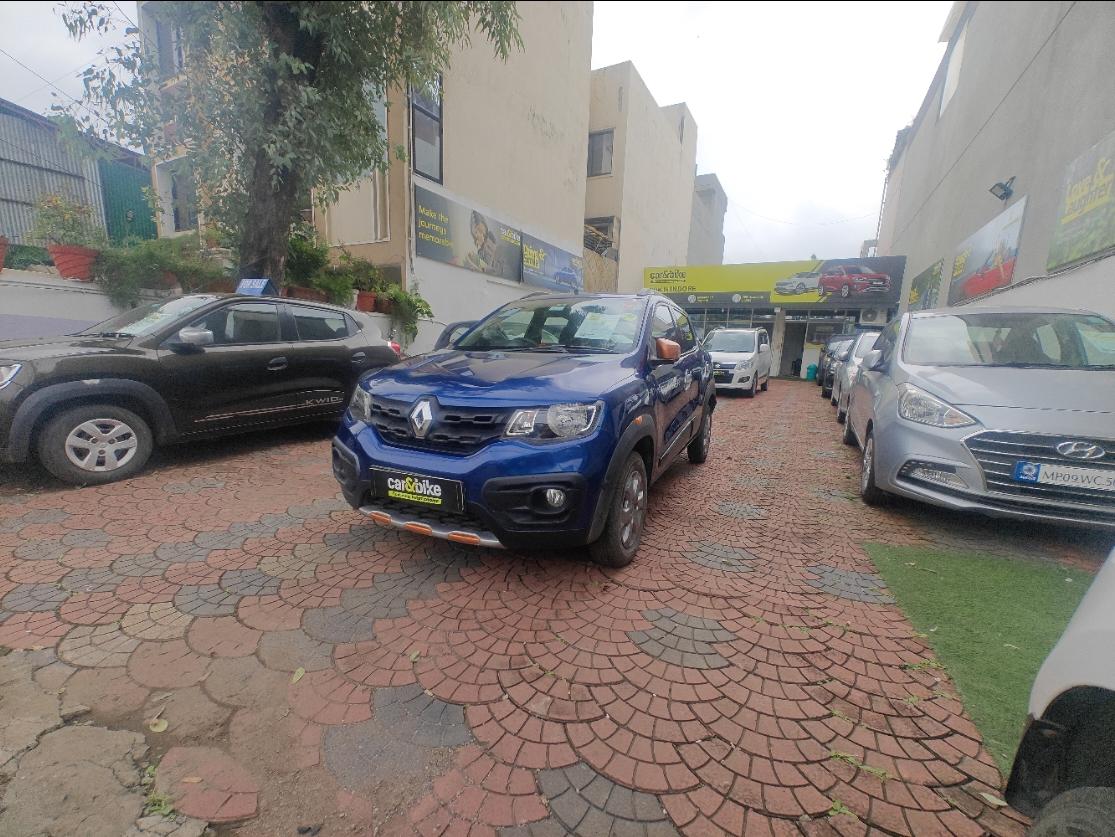 2017 Renault Kwid Climber AMT 2017 Renault Kwid Climber AMT