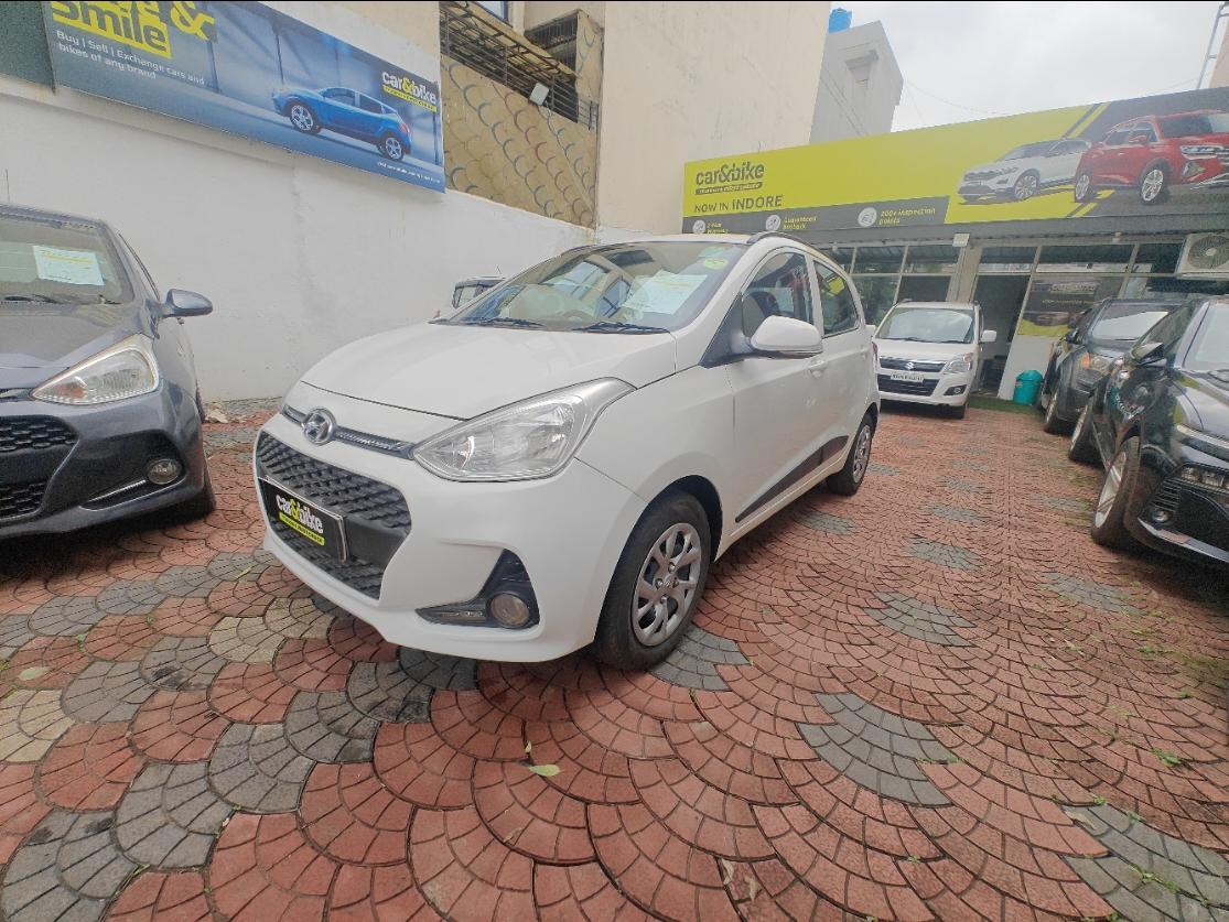 Used 2017 Hyundai Grand i10, Khatiwala Tank, Indore  Used 2017 Hyundai Grand i10, Khatiwala Tank, Indore