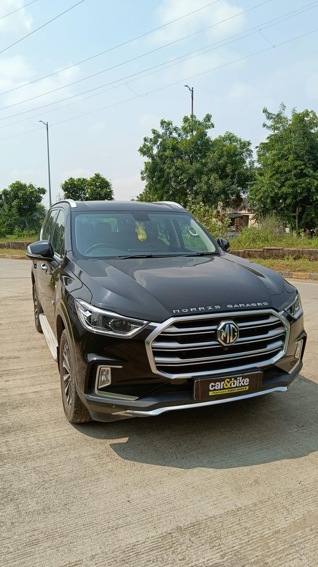 2022 MG Gloster Savvy 7 Seater 4X2WD ADAS 2022 MG Gloster Savvy 7 Seater 4X2WD ADAS