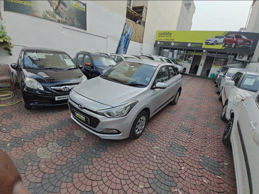 Used 2016 Hyundai i20, Khatiwala Tank, Indore  Used 2016 Hyundai i20, Khatiwala Tank, Indore