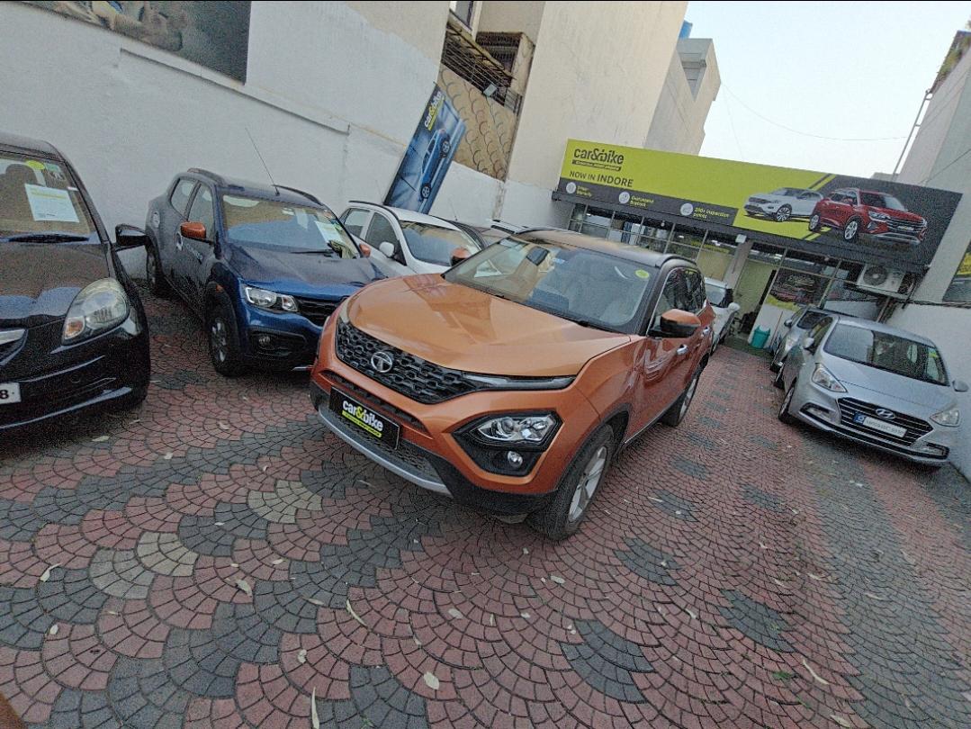2019 Tata Harrier XZ 2019 Tata Harrier XZ