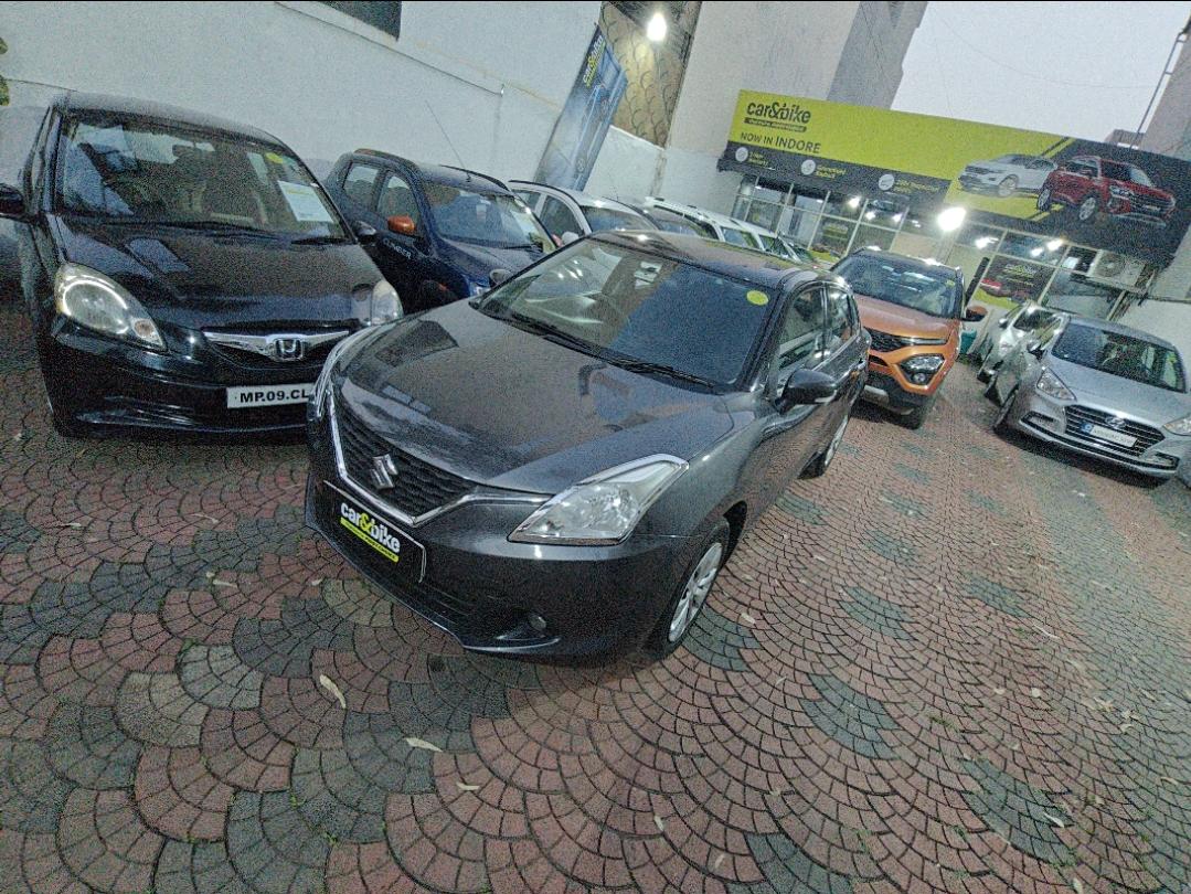 Used 2018 Maruti Suzuki Baleno, Khatiwala Tank, Indore  Used 2018 Maruti Suzuki Baleno, Khatiwala Tank, Indore