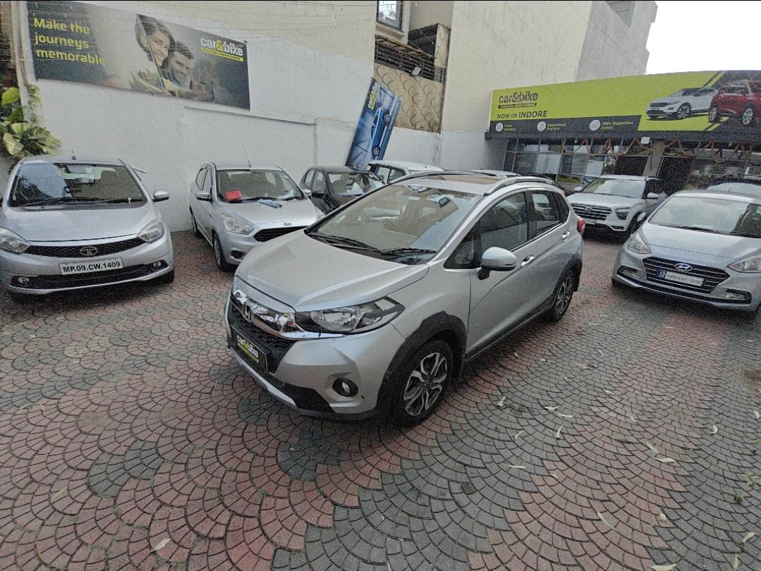 2018 Honda WR-V VX MT Diesel BS IV 2018 Honda WR-V VX MT Diesel BS IV