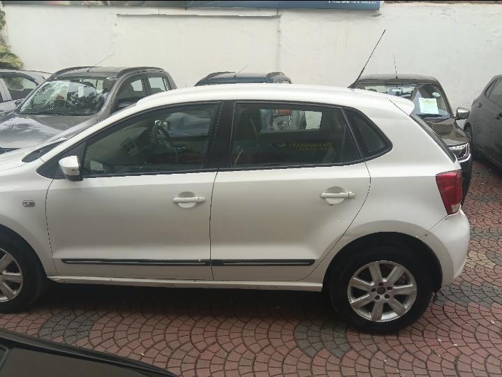 2012 Volkswagen Polo 1.2 Highline Diesel 2012 Volkswagen Polo 1.2 Highline Diesel