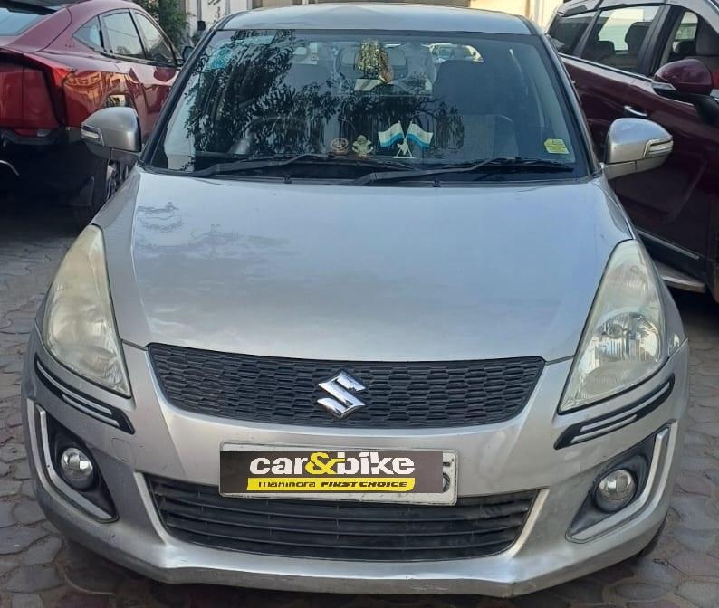 2015 Maruti Suzuki Swift VDI 2015 Maruti Suzuki Swift VDI