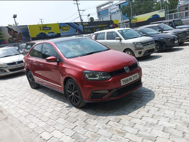 Used 2019 Volkswagen Vento, Balanagar Township, Hyderabad  Used 2019 Volkswagen Vento, Balanagar Township, Hyderabad