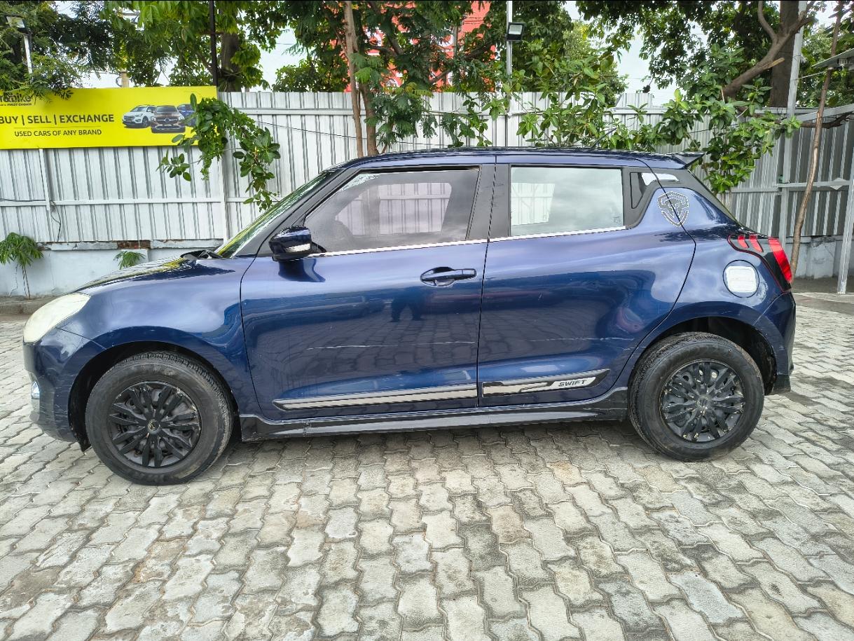 2019 Maruti Suzuki Swift VXI AGS BS IV 2019 Maruti Suzuki Swift VXI AGS BS IV