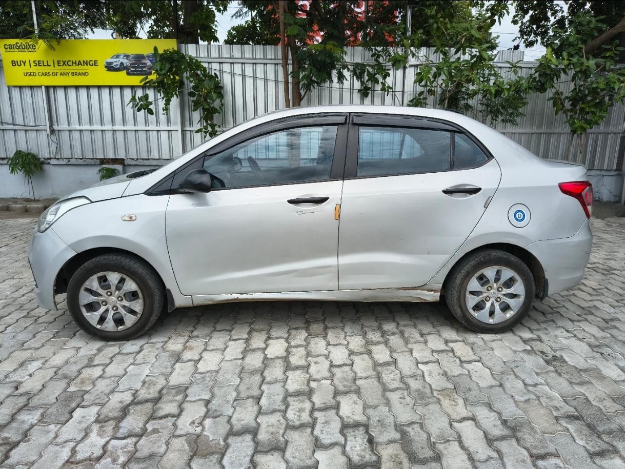 2016 Hyundai Xcent Base ABS Diesel 2016 Hyundai Xcent Base ABS Diesel