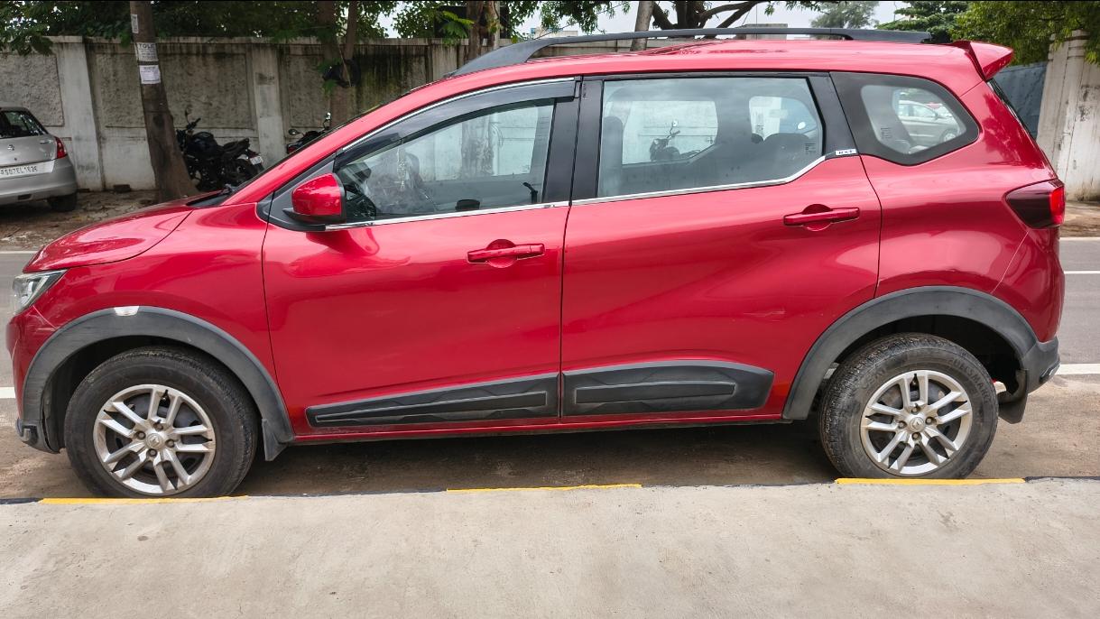 Used 2020 Renault Triber, Balanagar Township, Hyderabad  Used 2020 Renault Triber, Balanagar Township, Hyderabad
