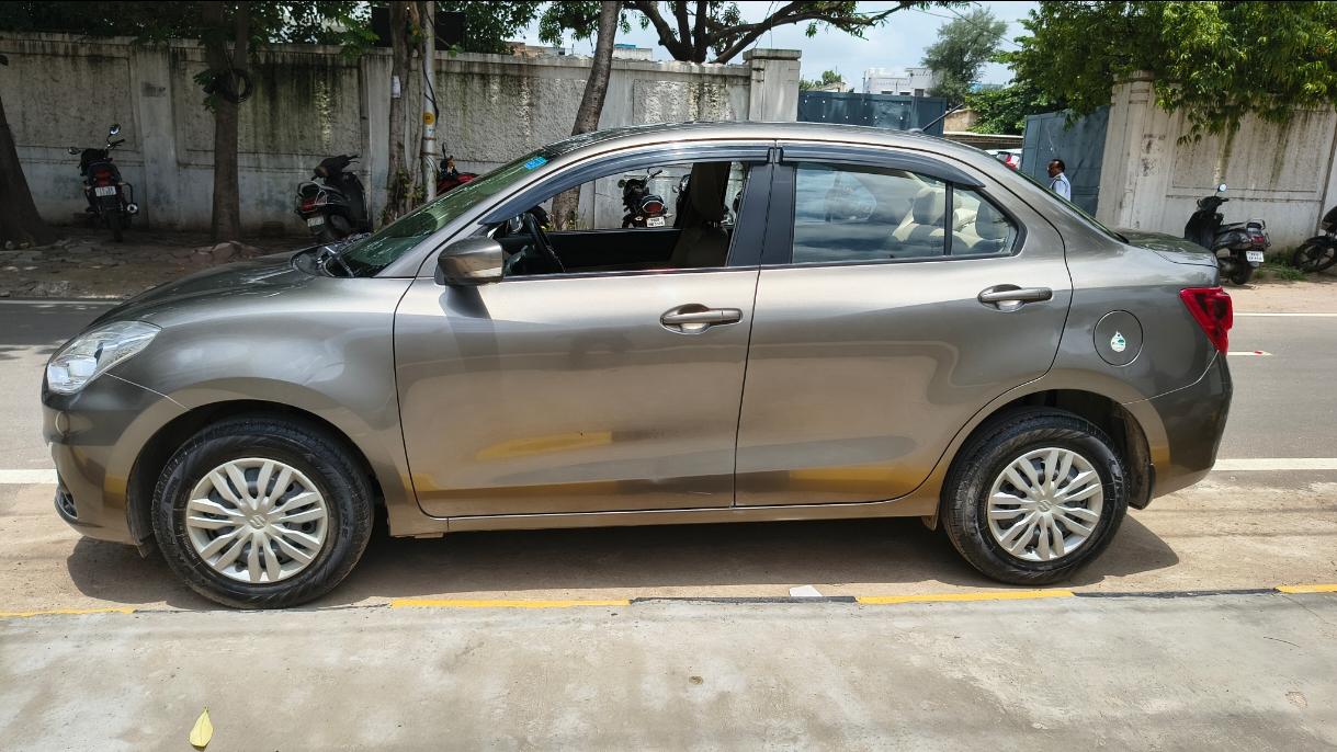 2020 Maruti Suzuki Dzire VXI 2020 Maruti Suzuki Dzire VXI