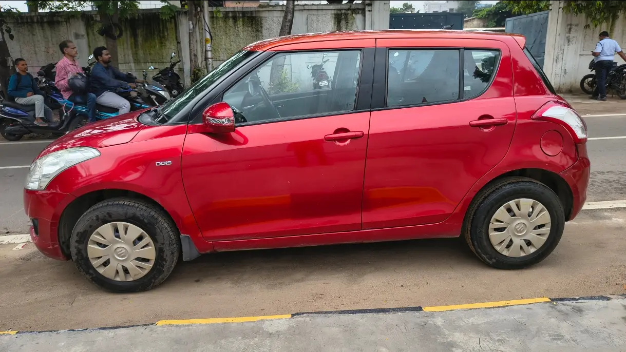 Used 2012 Maruti Suzuki Swift, Balanagar Township, Hyderabad  Used 2012 Maruti Suzuki Swift, Balanagar Township, Hyderabad