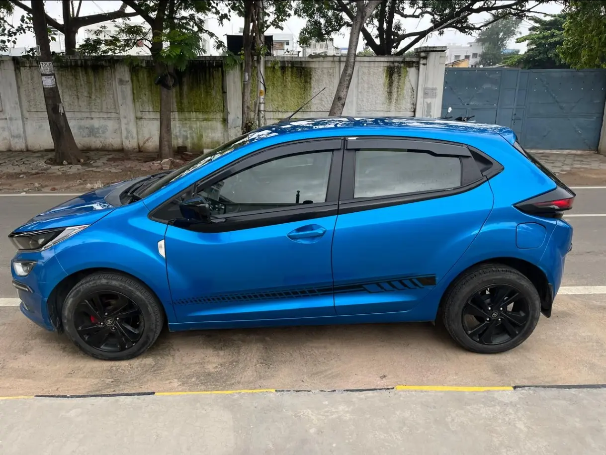 Used 2021 Tata Altroz, Balanagar Township, Hyderabad  Used 2021 Tata Altroz, Balanagar Township, Hyderabad